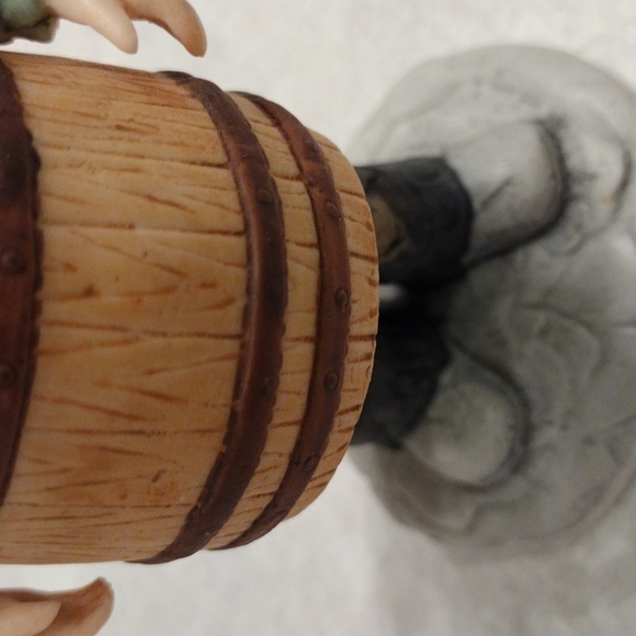 Emmett Kelly Jr. figurine. - Picture 6 of 8